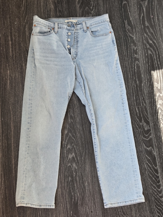 Levi's Denim - Levi's Wedgie Straight Jeans